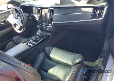 2021 Polestar 1 из США, поврежденный, VIN LPSBE0YL1MB001119